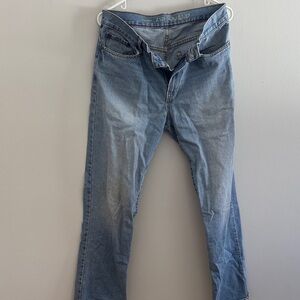 Men's Blue Denim Jeans 11